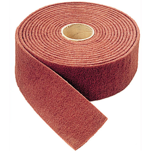 Ruban de finition BLENDEX, Fin, Oxyde d'aluminium, 4" la x 30" lo O-Max