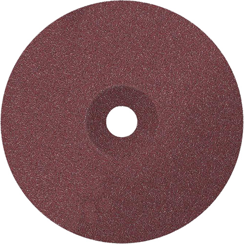 Disque abrasif Coolcut ALLSTEEL, Oxyde d'aluminium, 24, 7" Dia x 7/8" Arbre O-Max