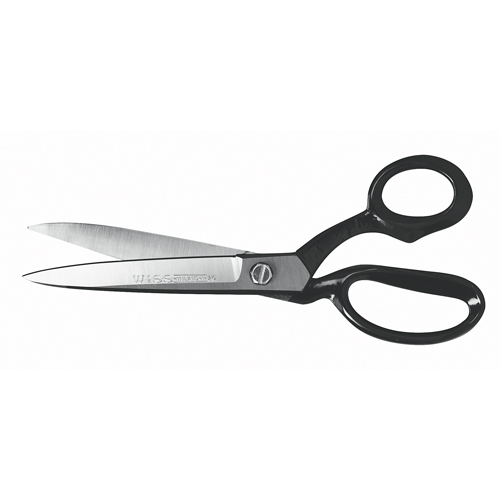 Cisaille de qualit&eacute; industrielle, Longueur de coupe de 6", Poign&eacute;e Anneaux O-Max