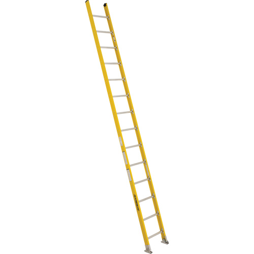 &eacute;chelles droites industrielles extra robustes (s&eacute;rie 5600), 14', Fibre de verre, 375 lb, CSA calibre 1AA O-Max