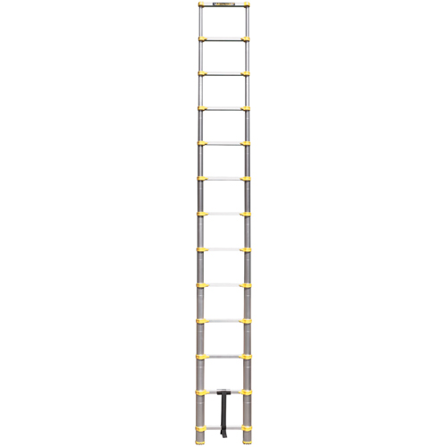 &eacute;chelle t&eacute;lescopique, 3' - 12', Aluminium, Capacit&eacute; de 250 lb, Type 1 O-Max