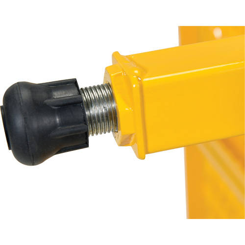 Adjustable Work-Mate Stand, 1 Step(s), 23-1/2" W x 19-9/16" L x 16-1/2" H, 500 lbs. Capacity O-Max
