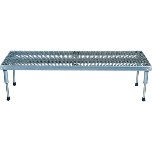 Plate-forme ajustable Step-Mate, 1 marche(s), 47" la x 19" lo x 16-1/2" h, Capacit&eacute; 500 lb O-Max