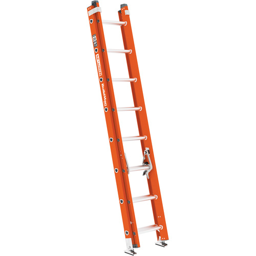 &eacute;chelle coulissante BuildMan, Cap 300 lb, 16' h, Calibre 1A O-Max