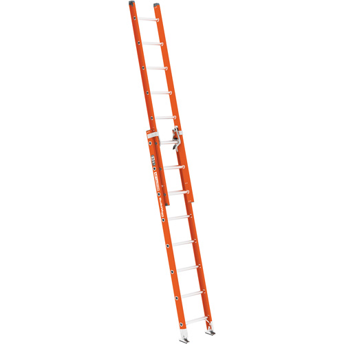 &eacute;chelle coulissante BuildMan, Cap 300 lb, 16' h, Calibre 1A O-Max