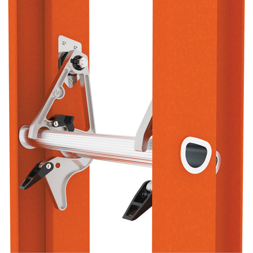 &eacute;chelle coulissante BuildMan, Cap 300 lb, 16' h, Calibre 1A O-Max