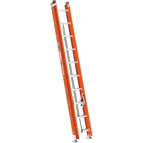 &eacute;chelle coulissante BuildMan, Cap 300 lb, 20' h, Calibre 1A O-Max