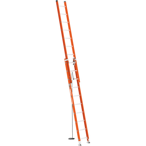 &eacute;chelle coulissante BuildMan, Cap 300 lb, 20' h, Calibre 1A O-Max