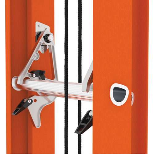 &eacute;chelle coulissante BuildMan, Cap 300 lb, 20' h, Calibre 1A O-Max