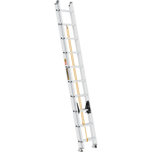 &eacute;chelle coulissante Jobsite Series, Cap 225 lb, 20' h, Calibre 2 O-Max