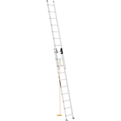 &eacute;chelle coulissante Jobsite Series, Cap 225 lb, 20' h, Calibre 2 O-Max