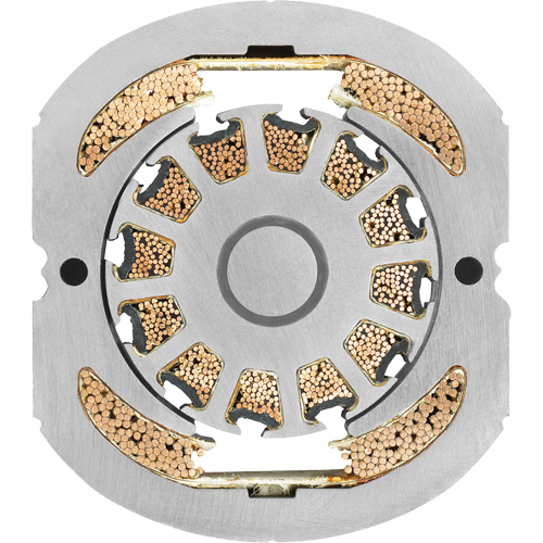 Drill, 1/2" Chuck, 8.5 A, 120 V, 0-850 RPM, Keyed Chuck O-Max