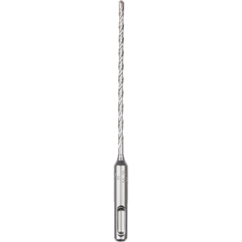 M&egrave;che de perceuse &agrave; percussion &agrave; deux cannelures SDS-Plus M/2, 5/32", Tige SDS-M O-Max