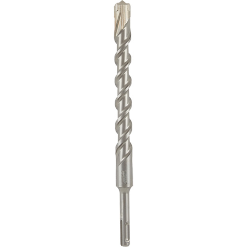 MX4 4-Cutter Rotary Hammer Drill Bits, SDS-Plus Shank, Carbide O-Max
