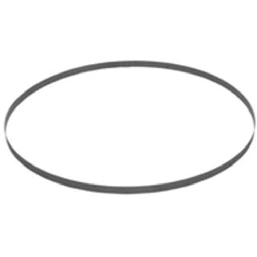 Deep-Cut Portable Band Saw Blades, Bi-Metal, 44-7/8" L x 1/2" W x 0.02" Thick, 14-18 TPI O-Max