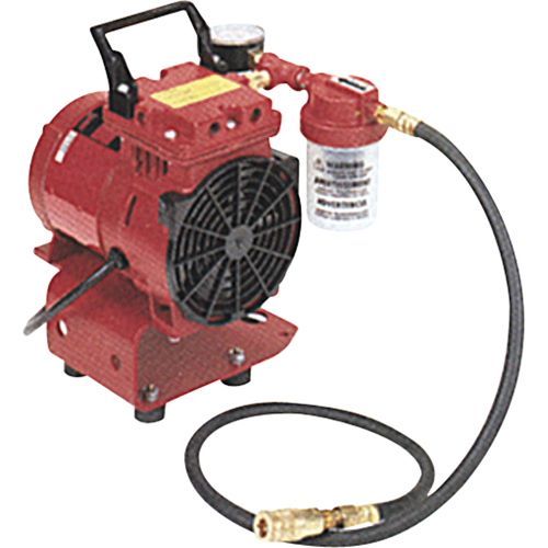 Vacuum Pump Assembly O-Max