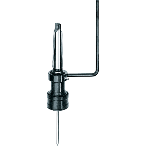 No. 3 Morse Taper Quick Change Assembly O-Max