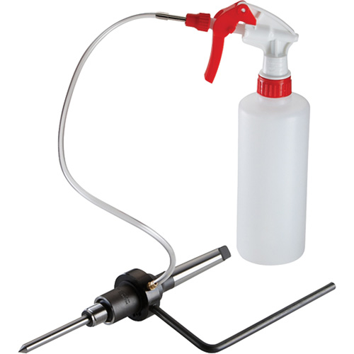 Morse Taper to Threaded Steel Hawg&reg; Cutter Arbor O-Max