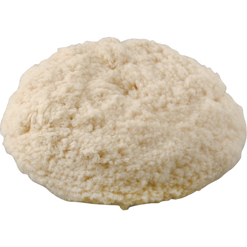 Compounding Bonnet, 7" Dia., Wool O-Max