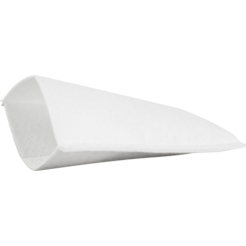 Reusable Vacuum Filter, Cloth, Fits 7 US gal. O-Max