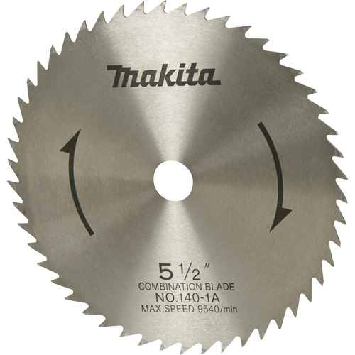 High-Quality Circular Saw Blade, 5-1/2", 50 Teeth O-Max