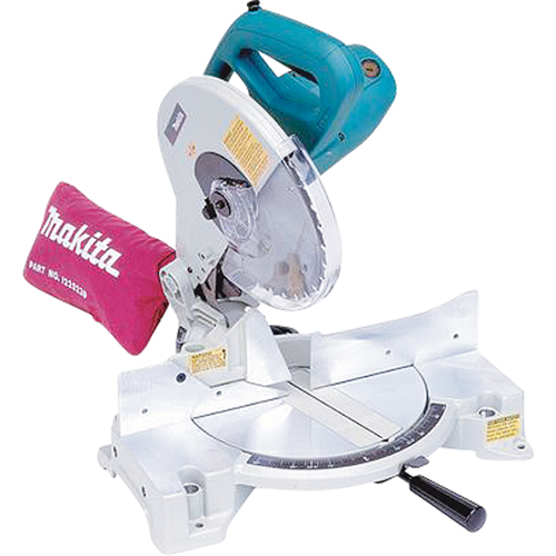 10" Compound Mitre Saw, 10", 15 A, 120 V O-Max