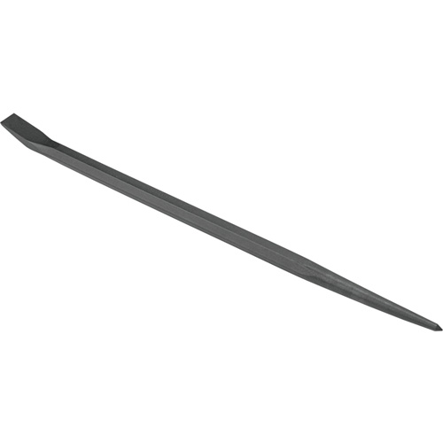 Aligning Pry Bar, 3/4" W, 24" L O-Max