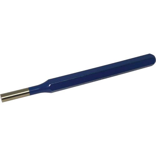 Pin Punch, 1/2" Dia. x 10" L O-Max