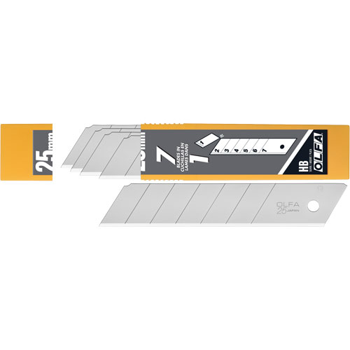 Lames de rechange, Style Cassable O-Max