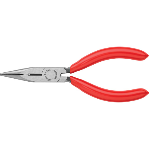 Pince &agrave; bec long avec couteau, 5-1/2" lo O-Max