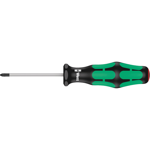 Tournevis Phillips, #0, 5-5/8" l, Prise Plastique O-Max