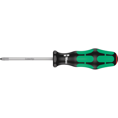 Tournevis Phillips, #1, 7" l, Prise Plastique O-Max