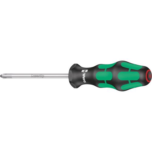 Tournevis Phillips, #1, 7" l, Prise Plastique O-Max