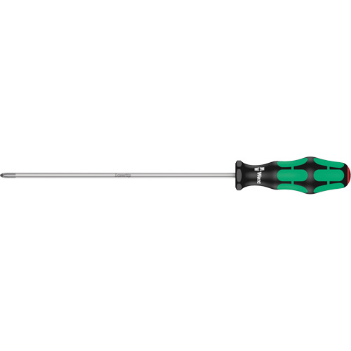 Tournevis Phillips, #1, 11-23/32" l, Prise Plastique O-Max