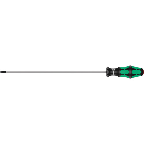 Tournevis Phillips, #2, 16" l, Prise Plastique O-Max