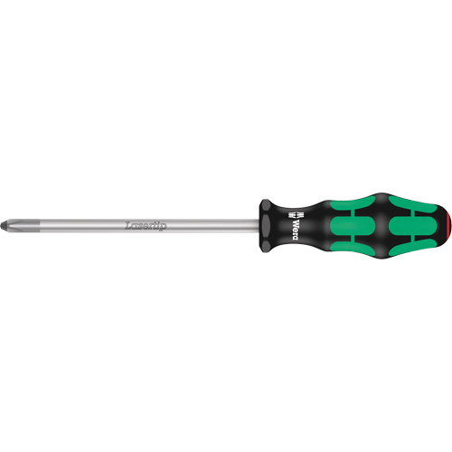 Tournevis Phillips, #3, 10-5/16" l, Prise Plastique O-Max