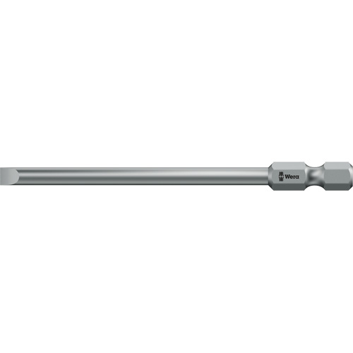 Tournevis &agrave; fente, 1/4", 2" lo, Prise Plastique O-Max