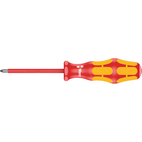 Phillips insulated screwdriver # 1 O-Max