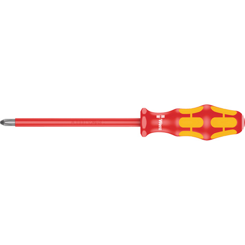 Insulated Phillips Slotted Screwdriver O-Max