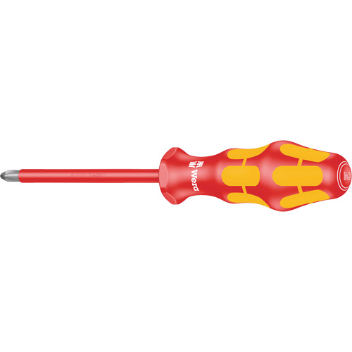Insulated Phillips Slotted Screwdriver O-Max