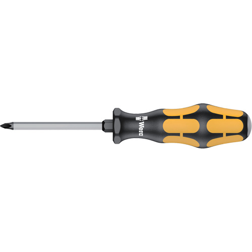 Tournevis de d&eacute;molition Phillips, #1, 7" l, Prise Plastique O-Max