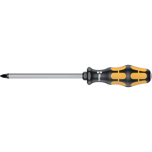 Tournevis de d&eacute;molition Phillips, #3, 10-3/16" l, Prise Plastique O-Max