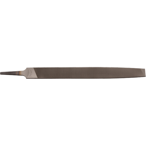 Mill File, Flat, 10", Smooth O-Max