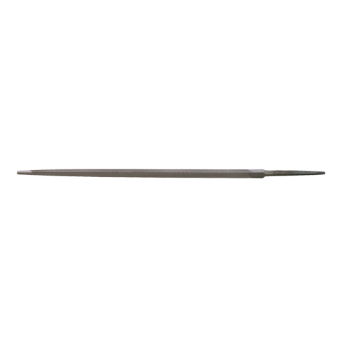 Double Extra Slim Tape File, Triangle, 6", Smooth O-Max