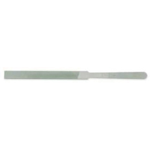 Lime contact rectangulaire mince en tungst&egrave;ne O-Max