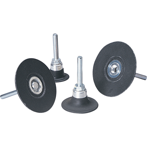 Standard Abrasives Quick-Change Disc Holder Pad O-Max