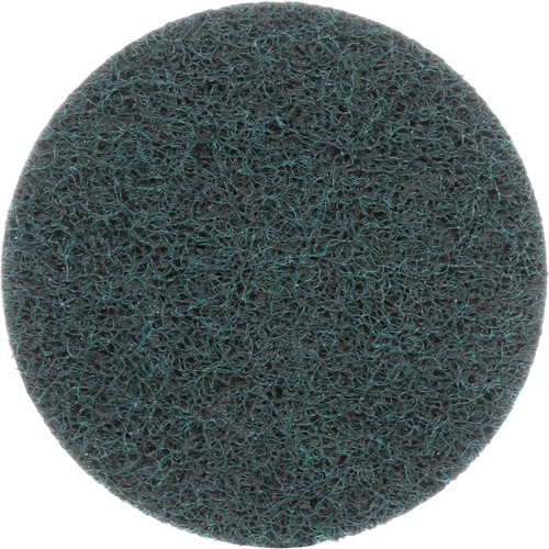 Standard Abrasives Quick-Change Surface Conditioning Disc, 2" Dia., Very Fine Grit, Aluminum Oxide O-Max