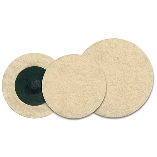 Disque de polissage TWIST, 2" dia. O-Max