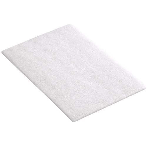 BLENDEX Cleaning Hand Pads, Aluminum Oxide, 6" x 9", General Purpose Grit O-Max