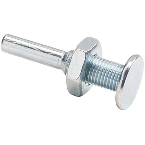 Mandrin pour brosse mont&eacute;e &agrave; fils nou&eacute;s double O-Max